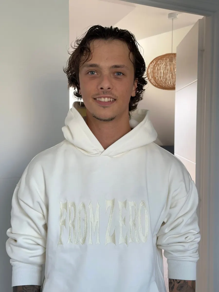 Tom Lefort Vendange, créateur de Tryde Studio